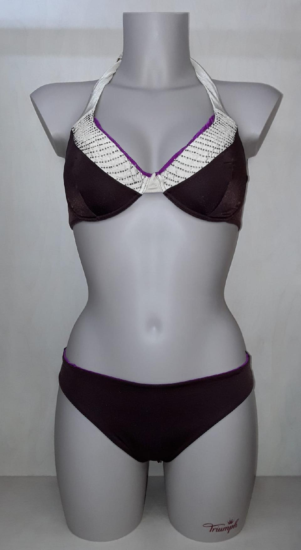MALTING D + MAMAT ArgentoVivo costume donna