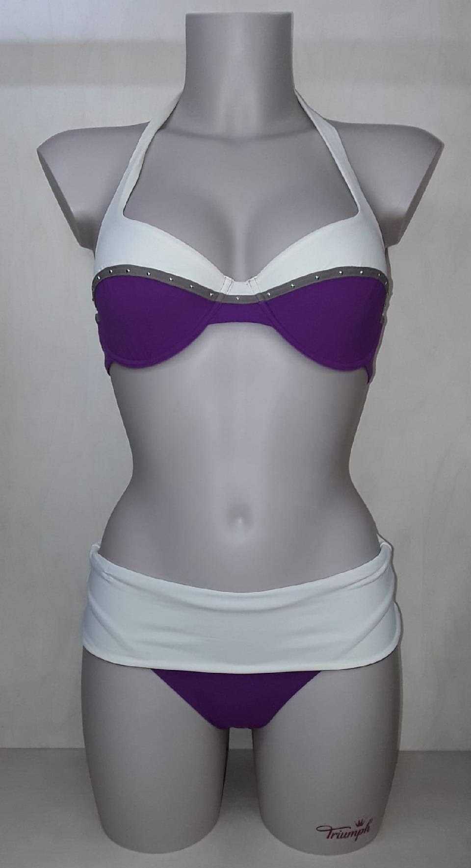 RG FERRO + SLIP MEDIO D Verdissima Bikini Ferretto