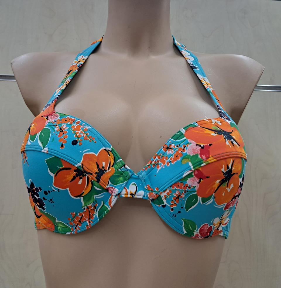 Miss Jodie TWU Triumph Bikini Coppa