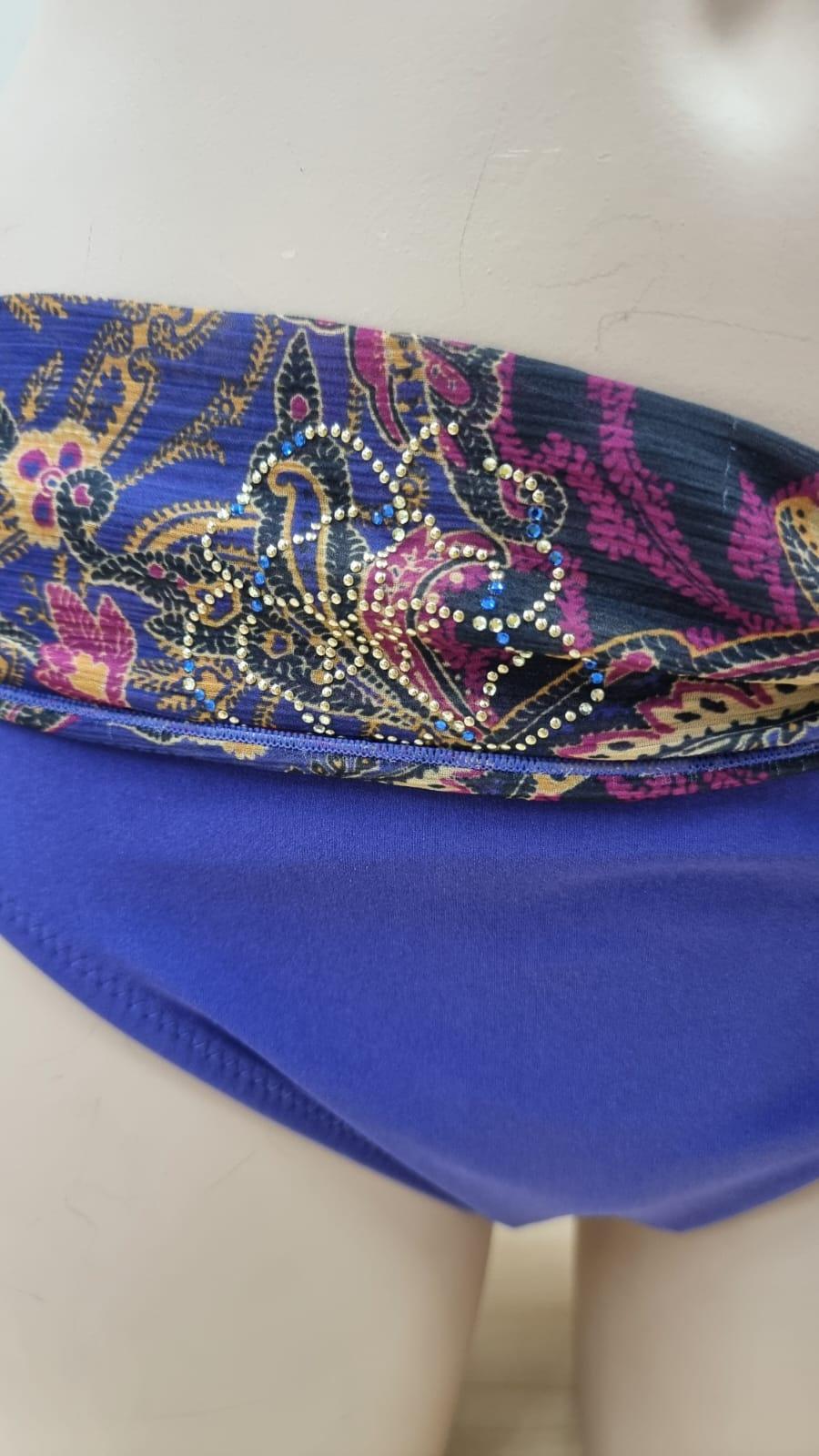 VIOLET Bikini ferretto Pinkiss Bikini Ferretto