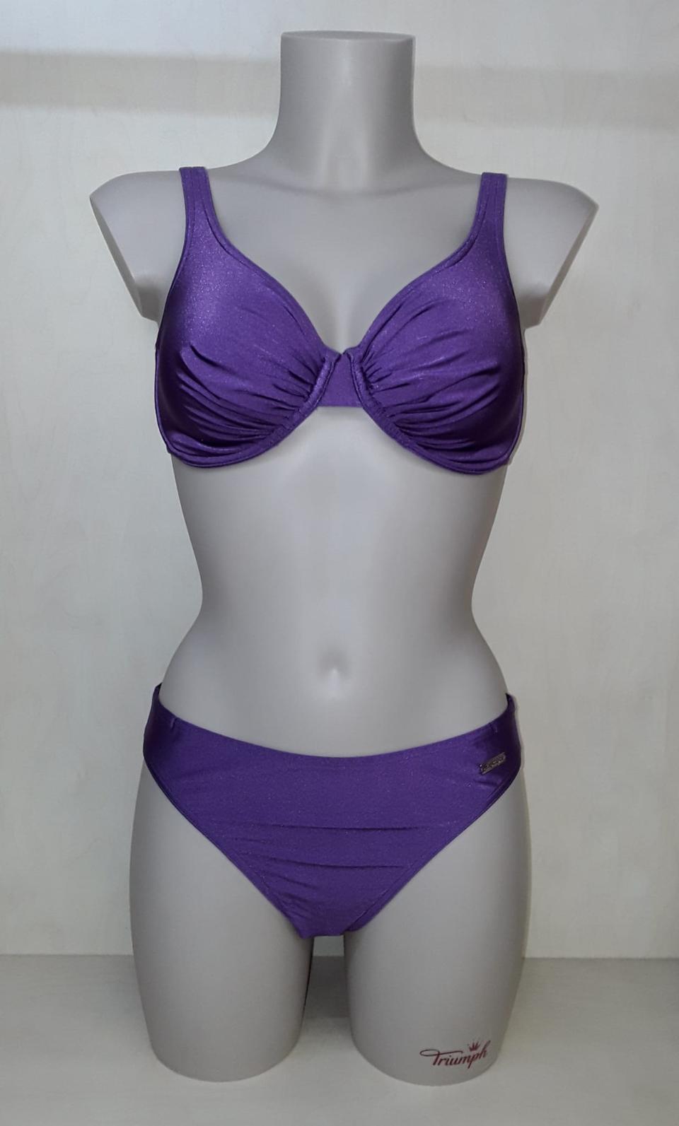 Soho 2 TW Triumph costume donna