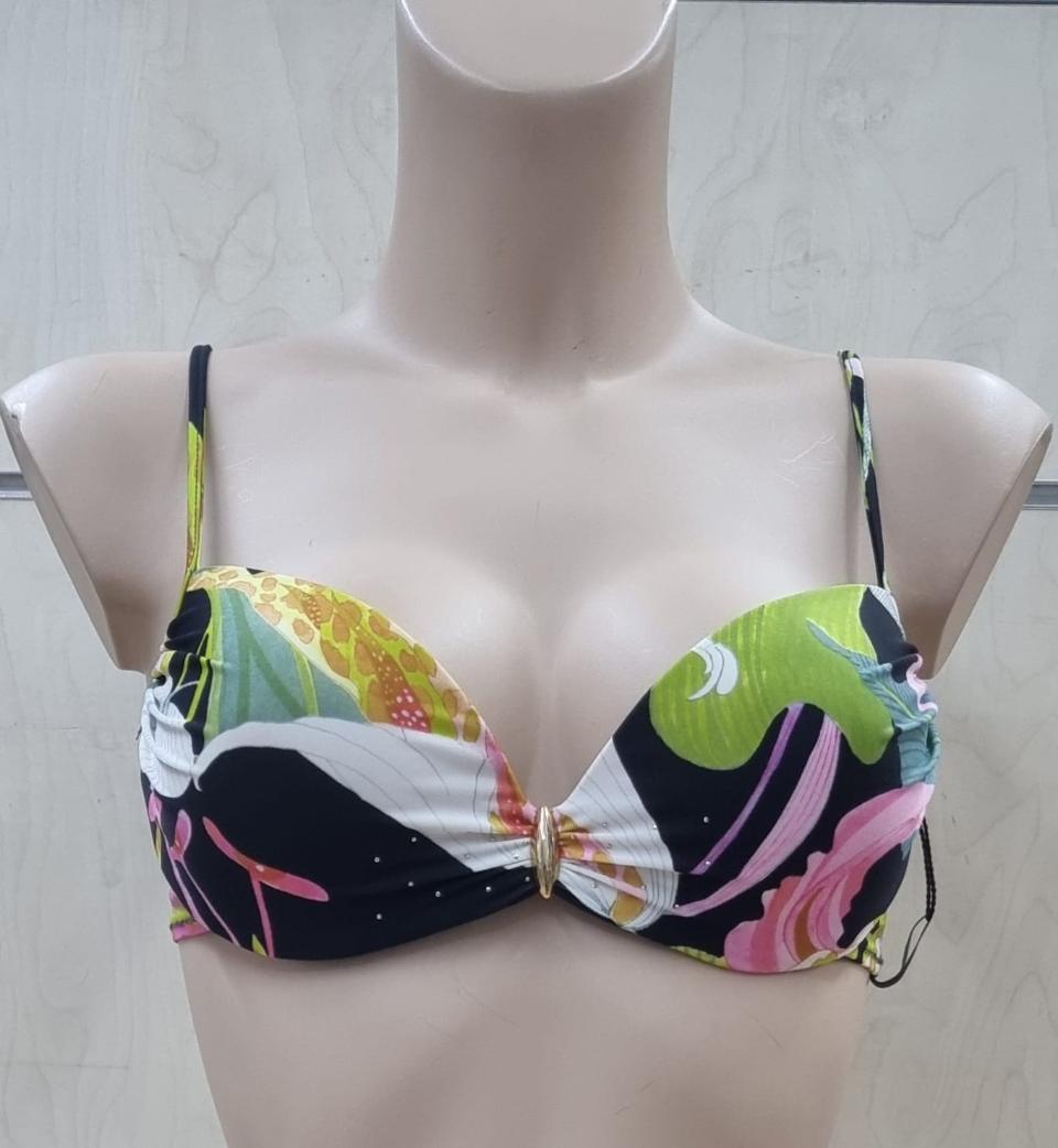 CECILE TEENAGE BIKINI Pinkiss Bikini Coppa