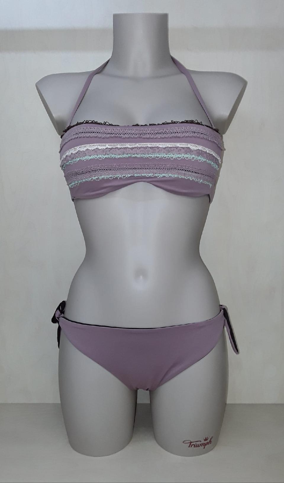 FASCIA + SLIP ANNODATO Verdissima