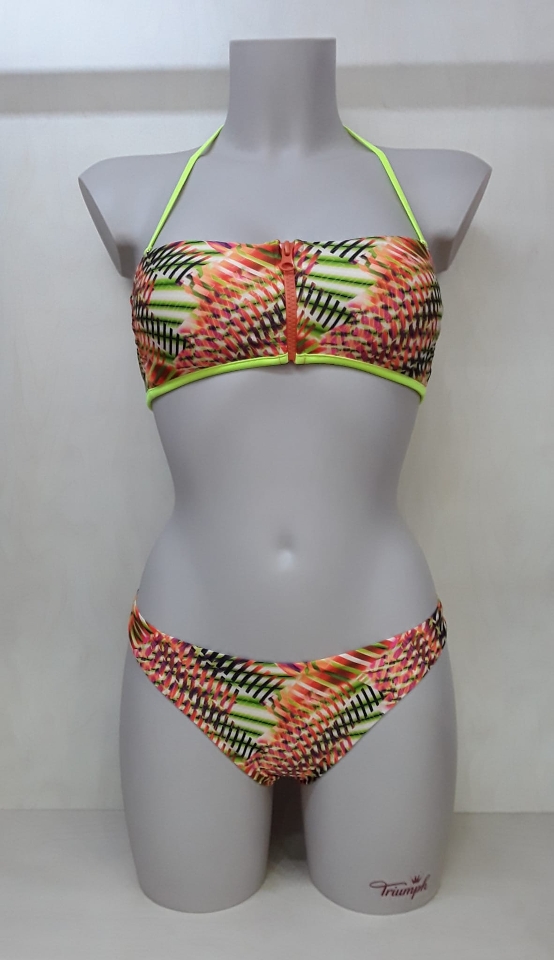 BK FASCIA CUP ESTRAIBILI+ BRASILIANO BaciRubati Bikini donna