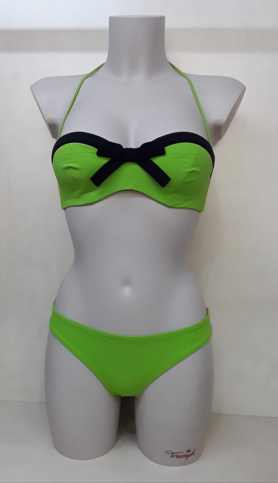 BK FASCIA+ BRASILIANO Sabbia costume donna