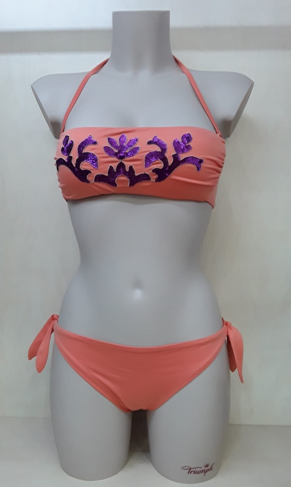 FASCIA ESTR+ SLIP VerdeVeronica costume donna