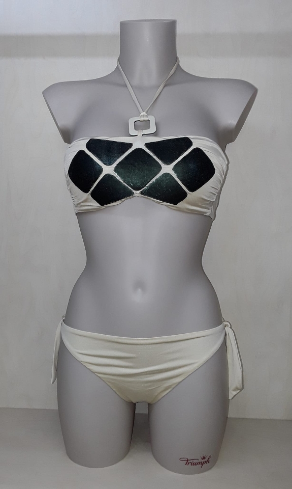 FASCIA ESTR+ SLIP VerdeVeronica costume donna