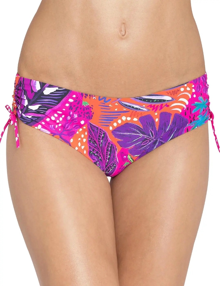 Painted Tulum Midi Triumph costume donna