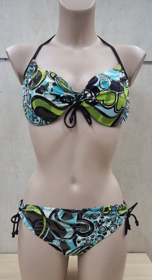 Bikini Ferretto/ slip laccetti
Double Face Triumph Bikini Ferretto