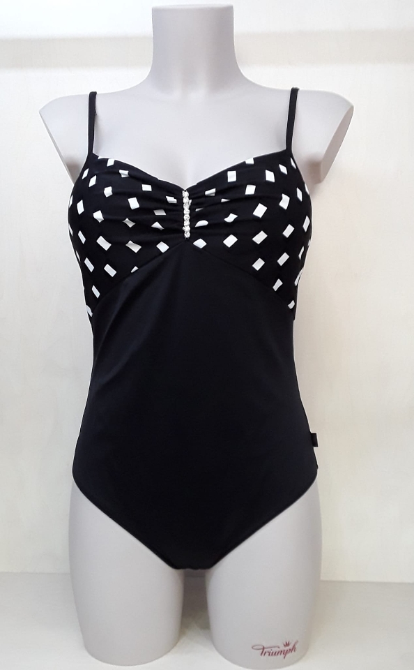 INTERO SLIM Sabbia costume intero
