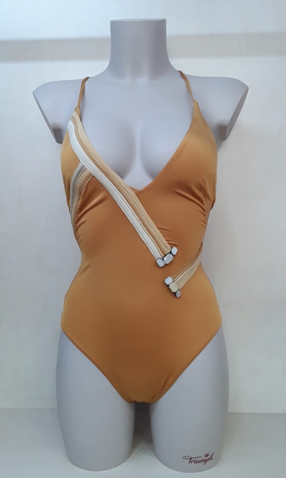 MIONIC INTERO ArgentoVivo costume intero