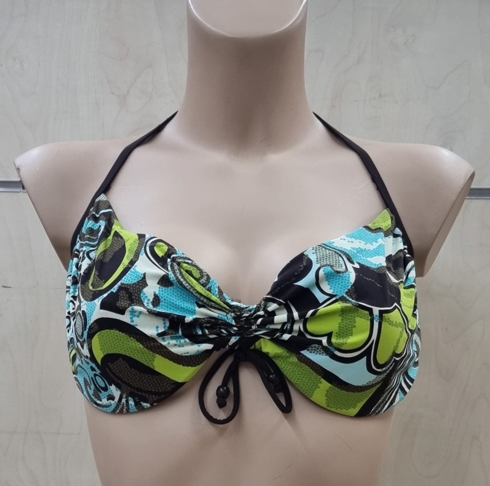 Bikini Ferretto/ slip laccetti
Double Face Triumph Bikini Ferretto