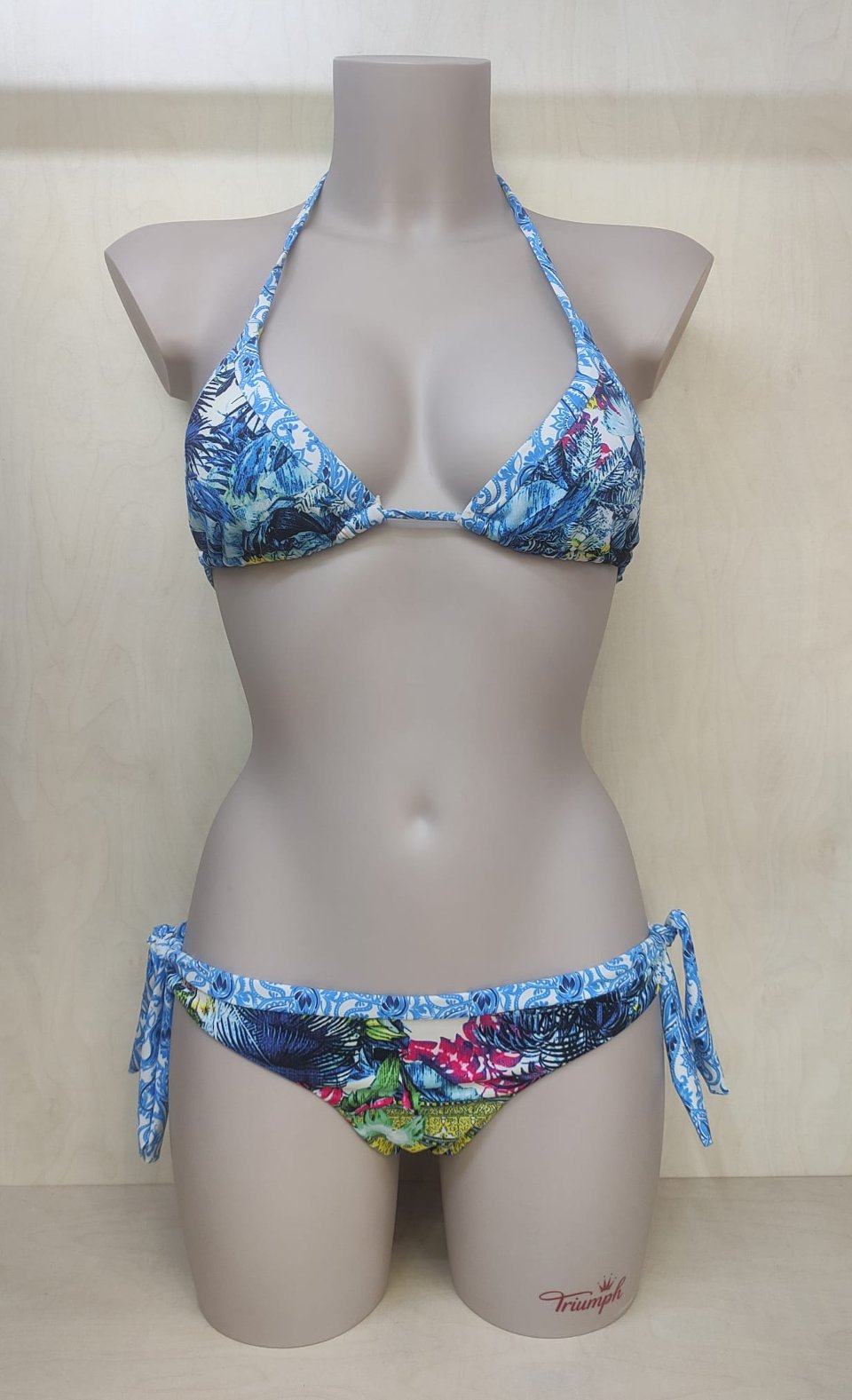 Patchwork Bikini Byblos