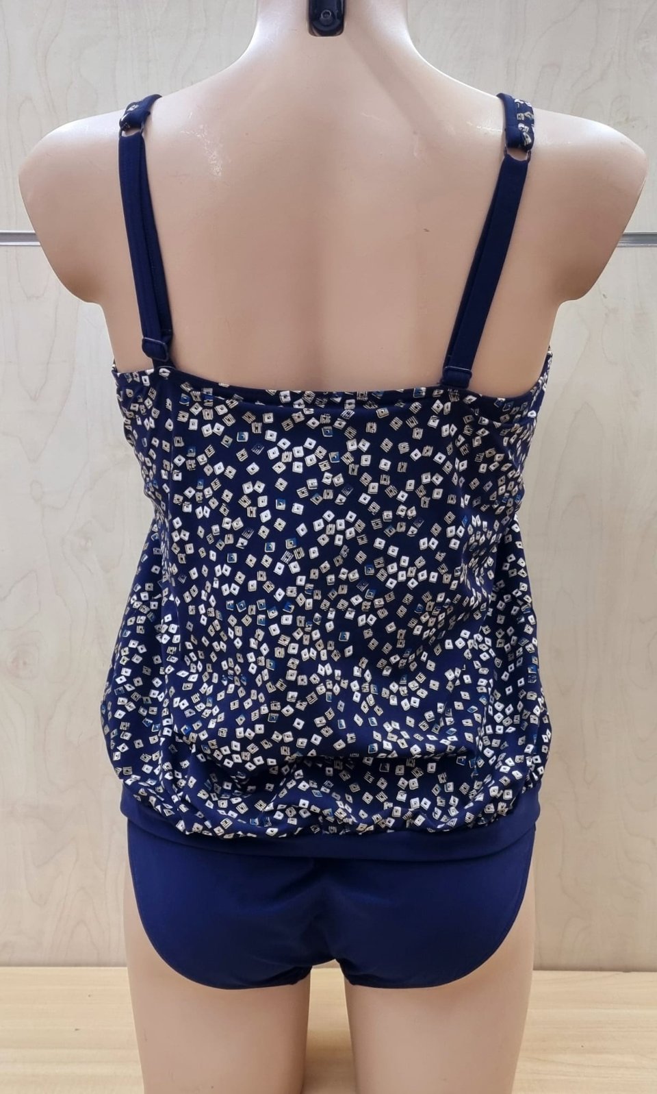 Sea Shimmer TP Triumph Tankini