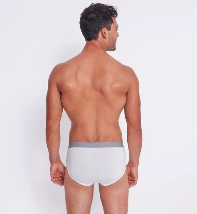 Sloggi Men Go ABC 2.0 Brief 2P Sloggi Slip