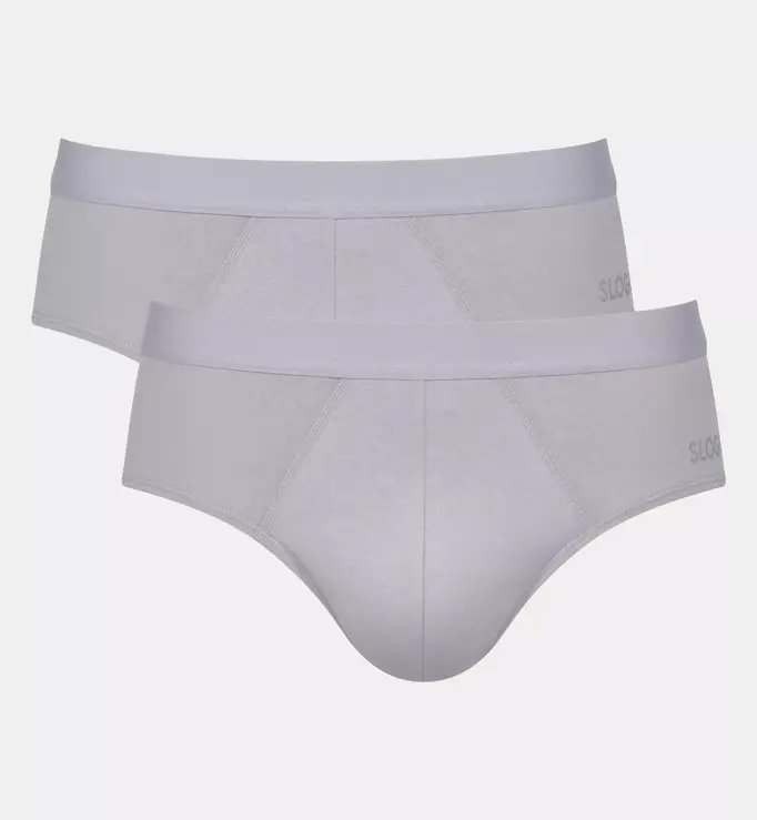 Sloggi Men Go ABC 2.0 Brief 2P Sloggi Slip