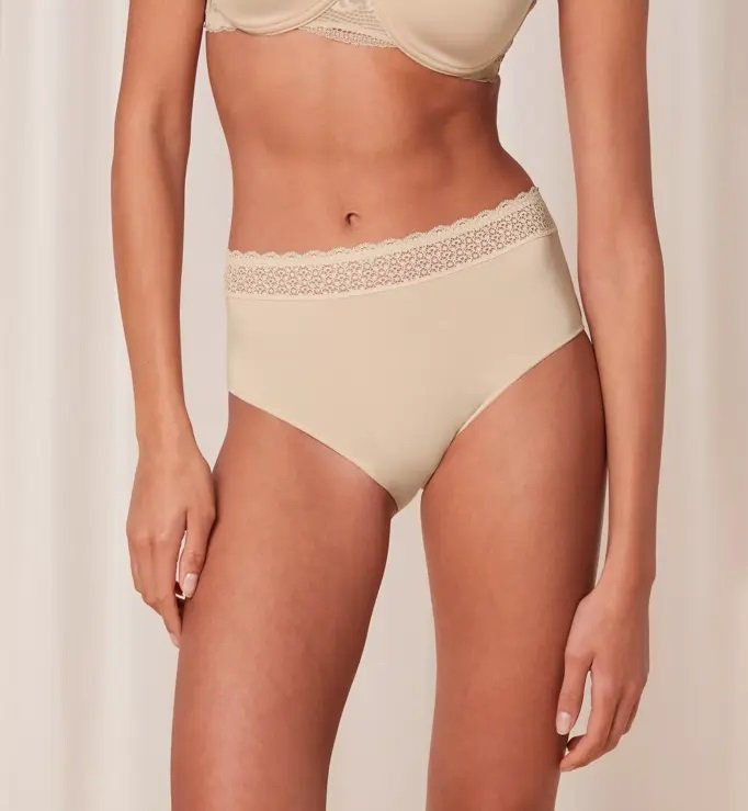 Feel of Modal Midi 2P Triumph Slip