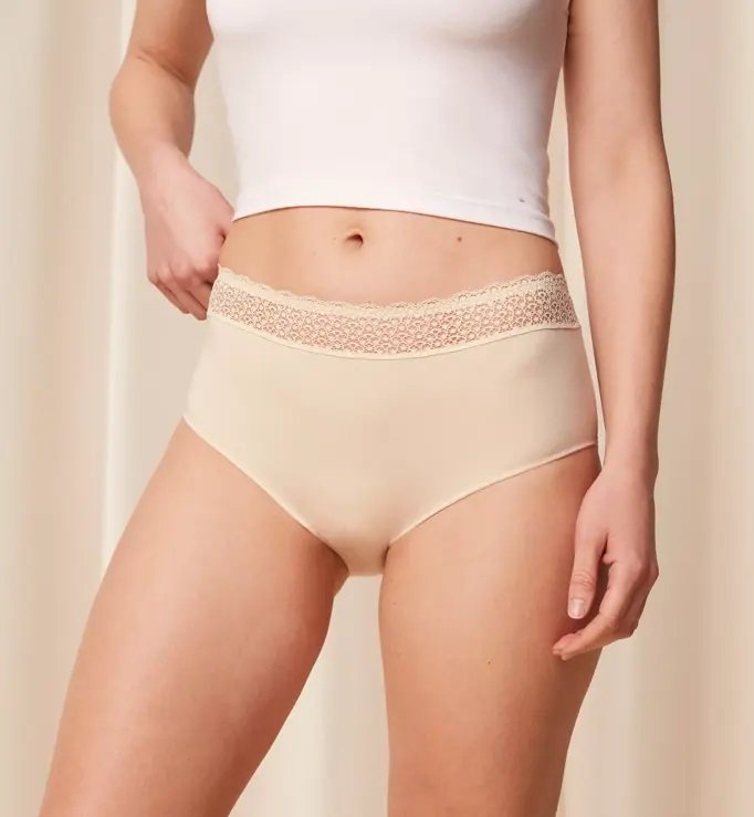 Feel of Modal Midi 2P Triumph Slip