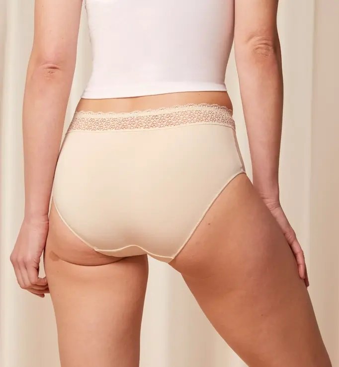 Feel of Modal Midi 2P Triumph Slip