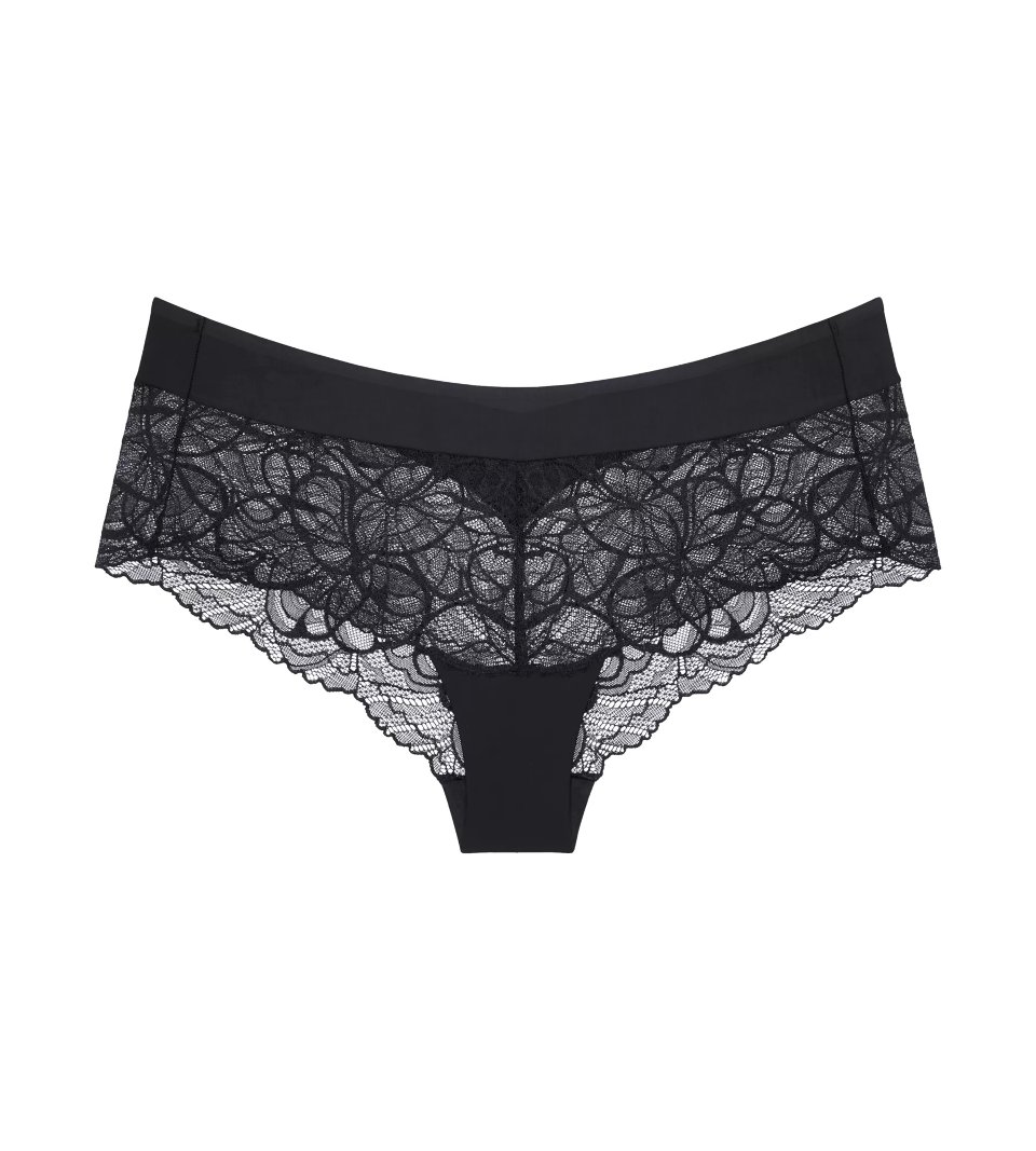 Body Make-Up Illusion Lace Shorty Triumph