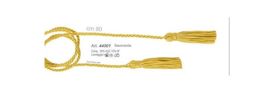 Savonarola cm 80 Carmignani