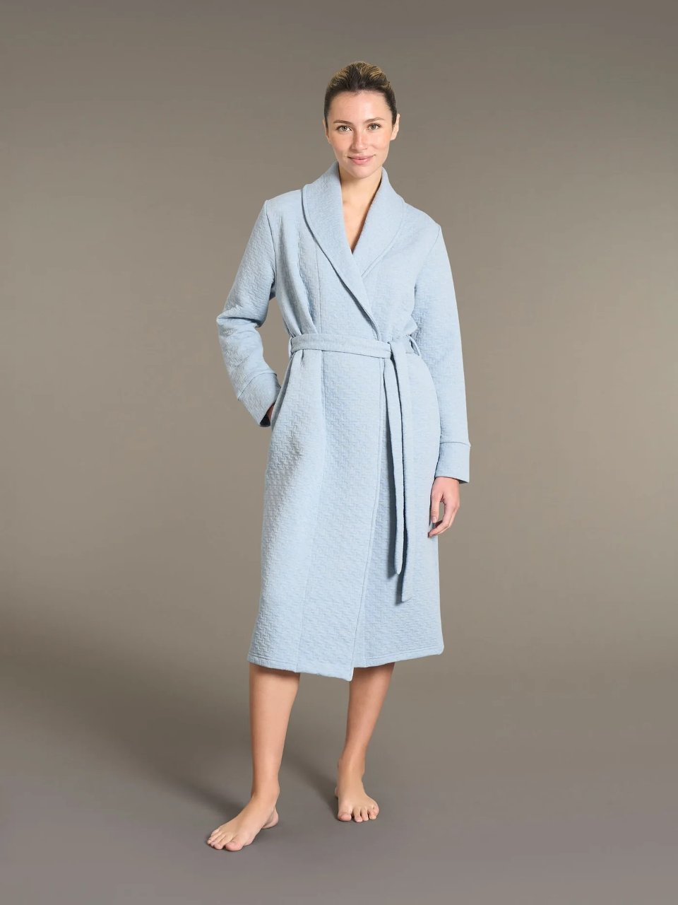 VESTAGLIA LUNGA Ragno Vestaglia