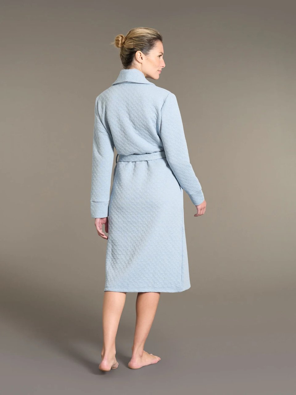 VESTAGLIA LUNGA Ragno Vestaglia