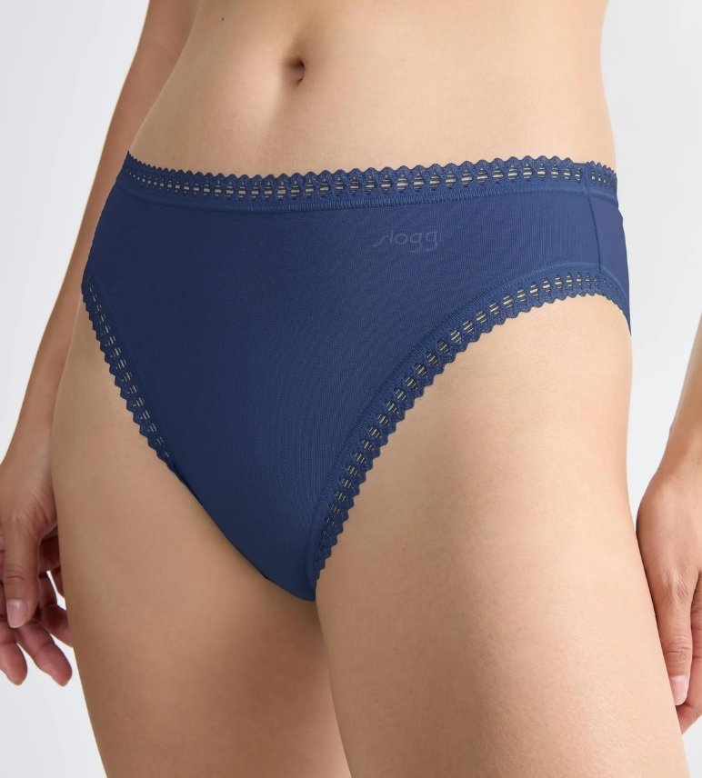 Sloggi GO Crush High leg C3P Sloggi Slip