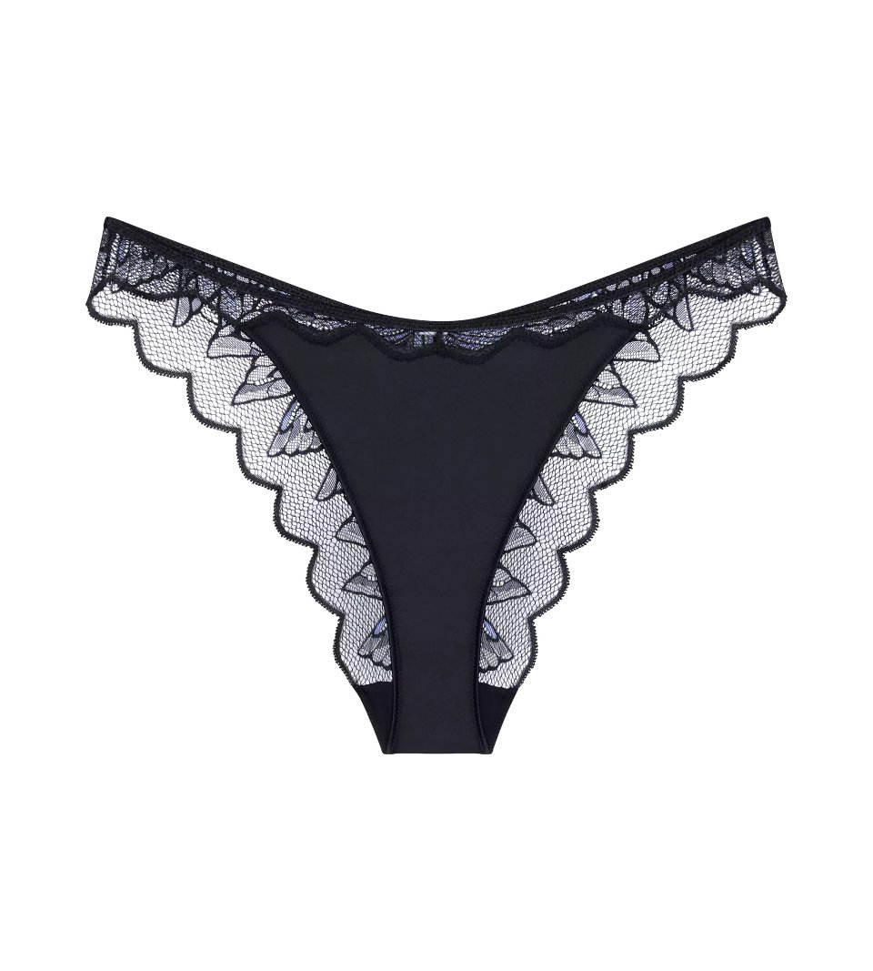Crazy Stupid Love Highleg Tai Triumph Slip