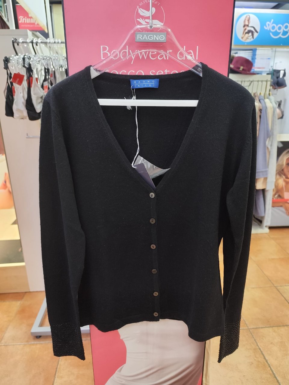 CARDIGAN ML DONNA Ragno cardigan donna