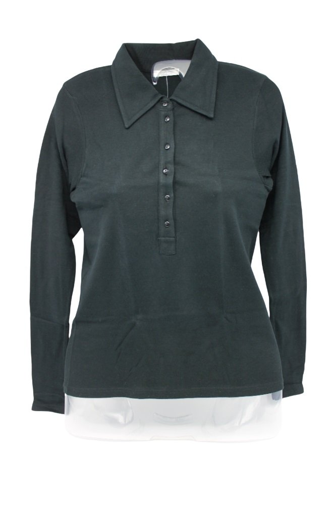 T-TREND ML POLO Ragno maglia polo ml donna