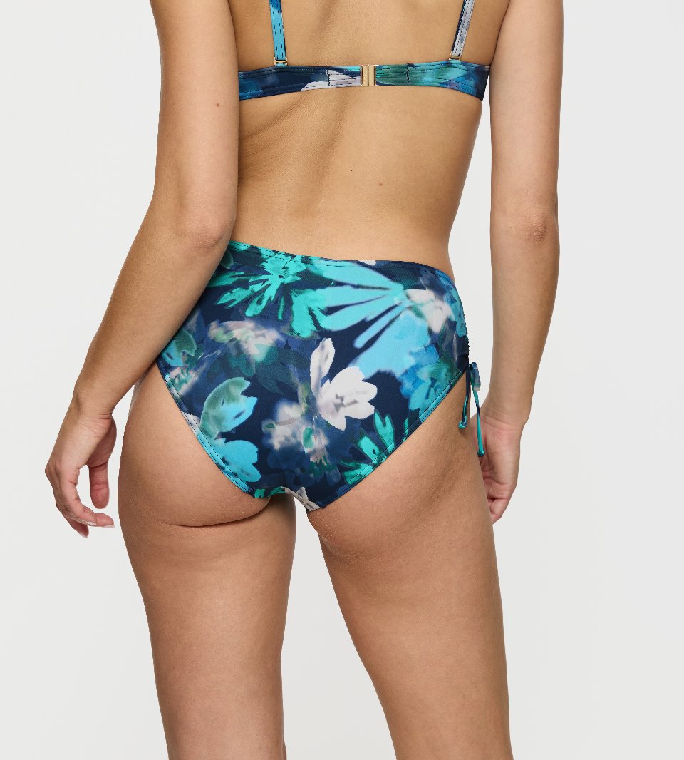 Summer Fleur Midi x Triumph slip medio