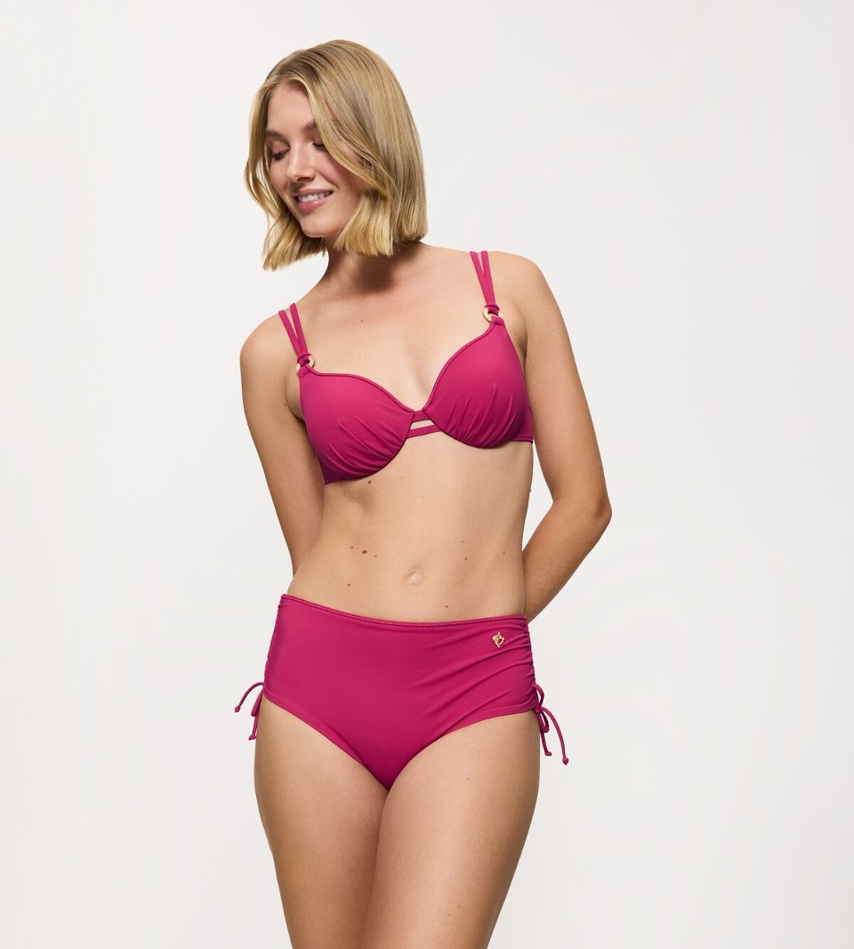 Summer Twist mAXI Triumph slip medio