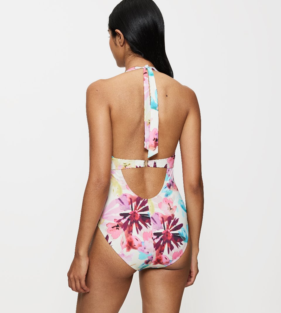 Summer Fleur OP PLUNGE Triumph Intero Fashion