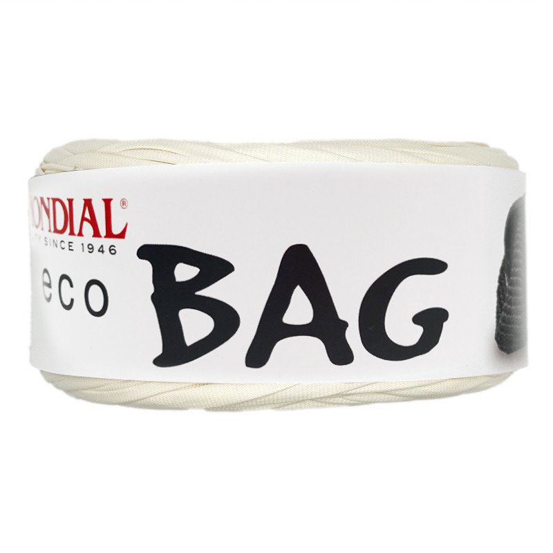 Filato per borsa effetto pelle Mondial