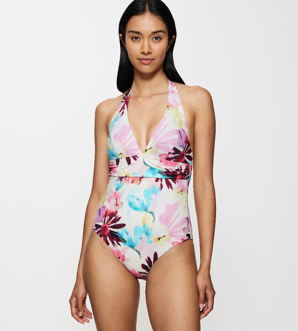 Summer Fleur OP PLUNGE Triumph Intero Fashion