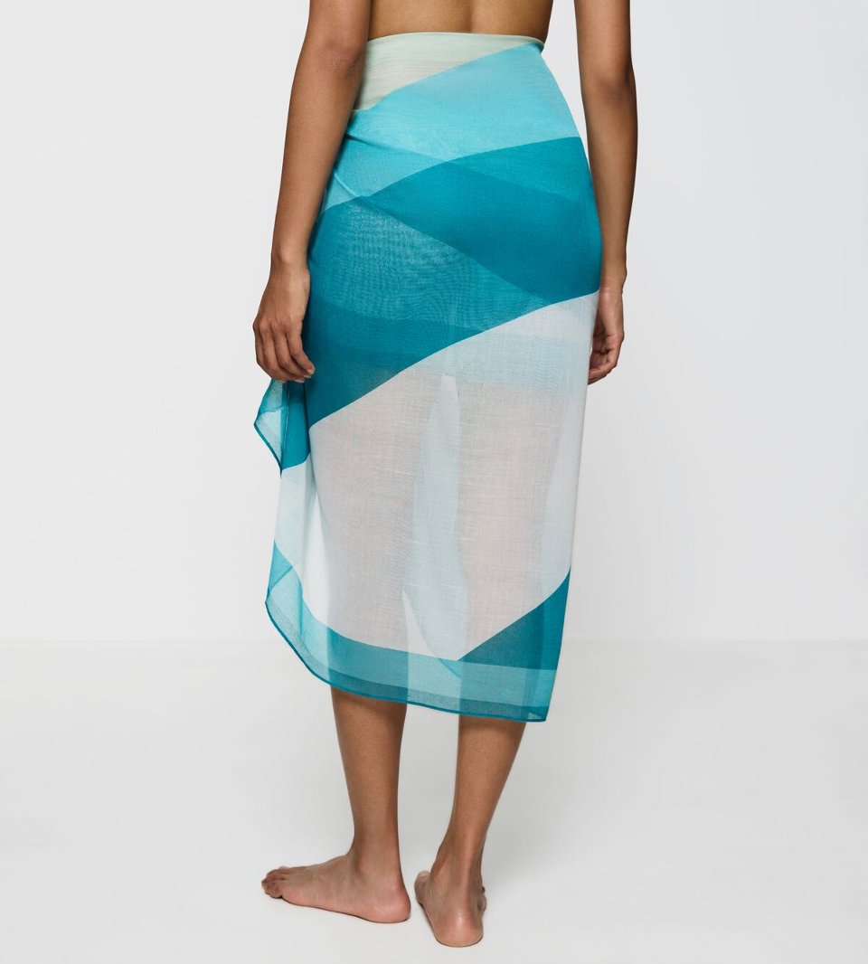 Beach MyWear Pareo 02 Triumph Pareo