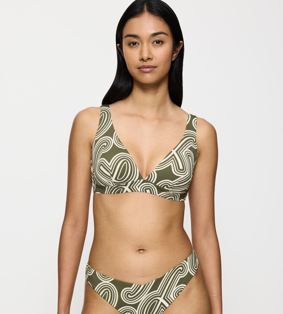 Flex Smart Summer P Plunge pt Triumph Coppa Morbida