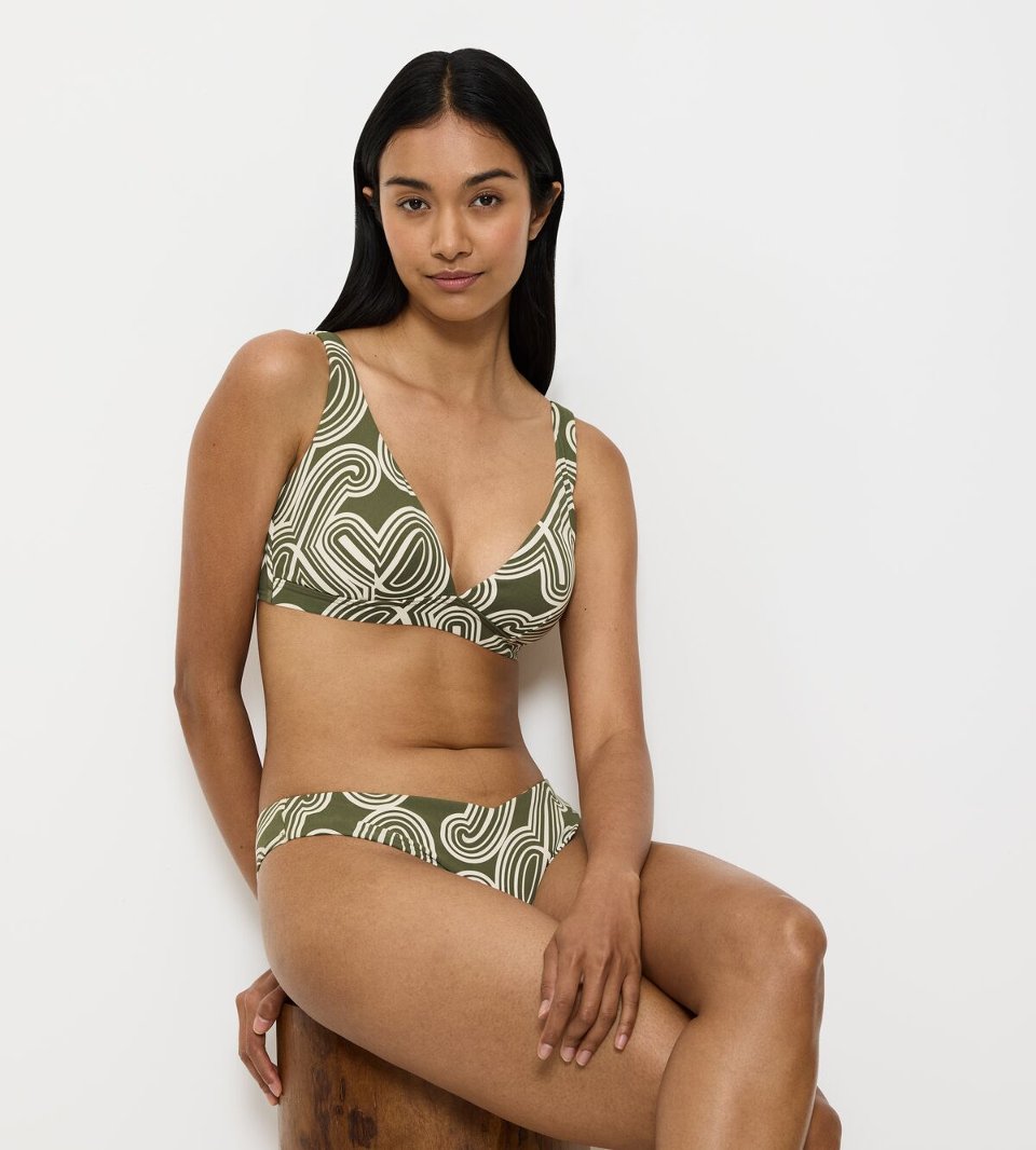 Flex Smart Summer P Plunge pt Triumph Coppa Morbida