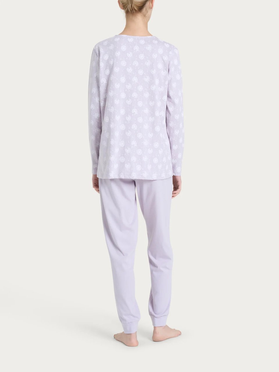 PIGIAMA ML APERTO Ragno pigiama donna