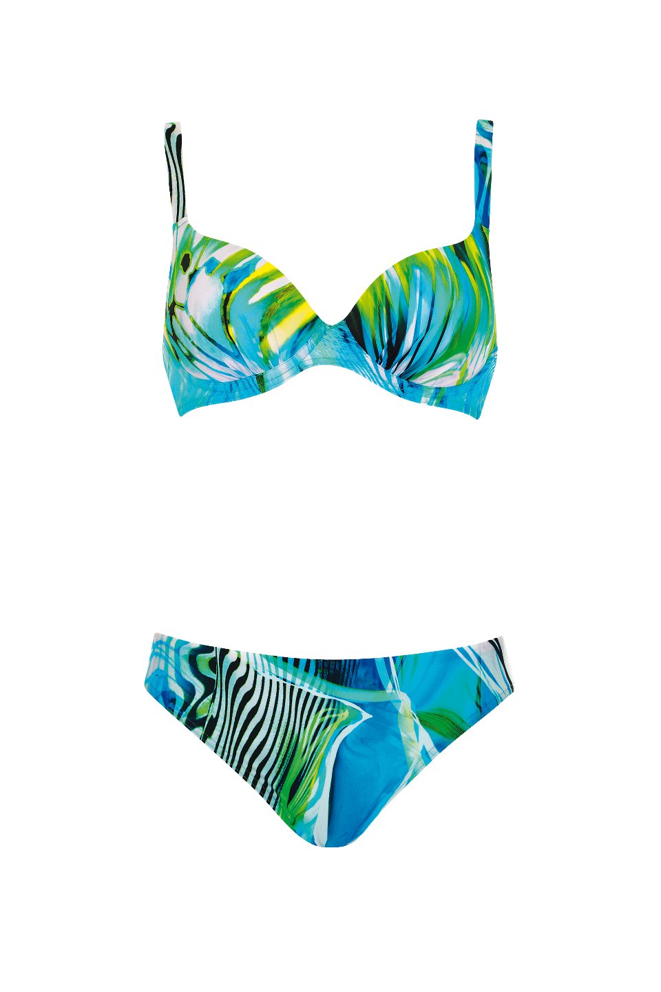 BIKINI COPPA CON FERRETTO SunFlair Bikini donna