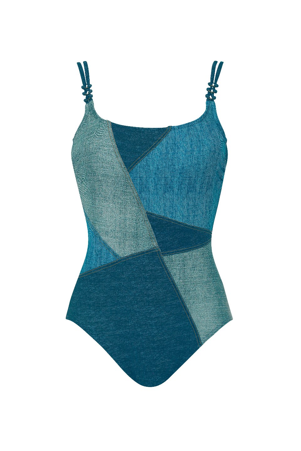 INTERO COPPA MORBIDA SunFlair costume intero con coppe