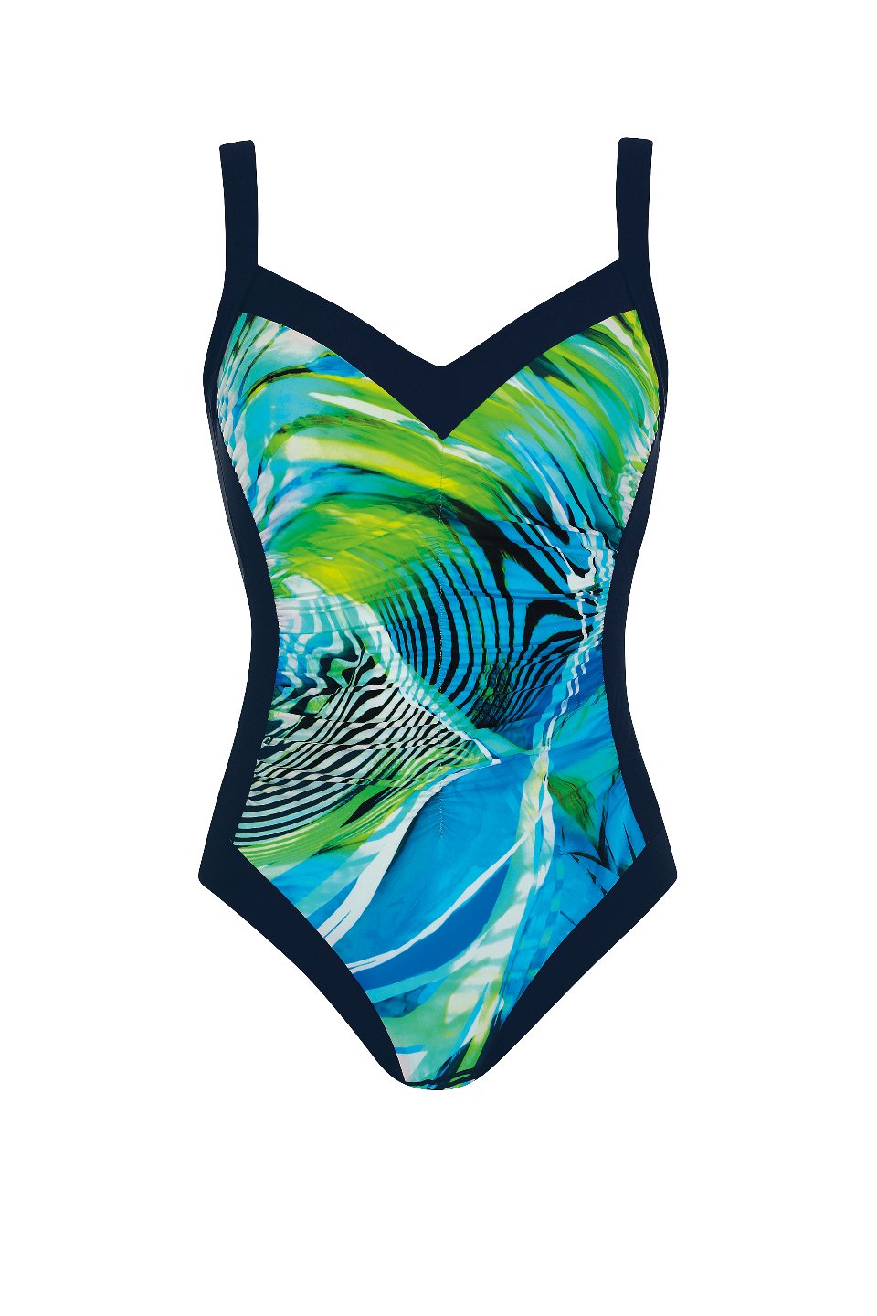 INTERO COPPA MORBIDA SunFlair costume intero donna