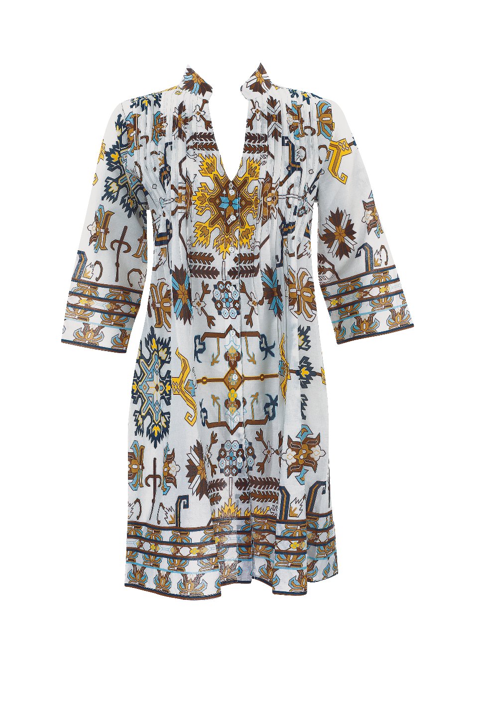 KAFTANO MANICA 3/4 SunFlair kaftano donna