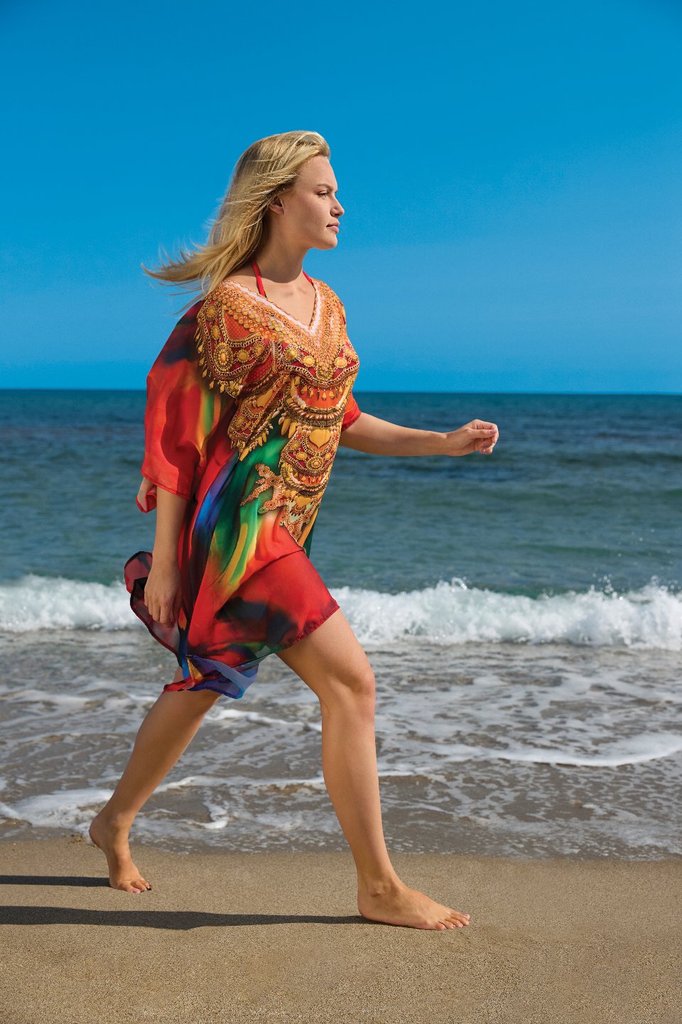 PONCHO SunFlair poncho donna