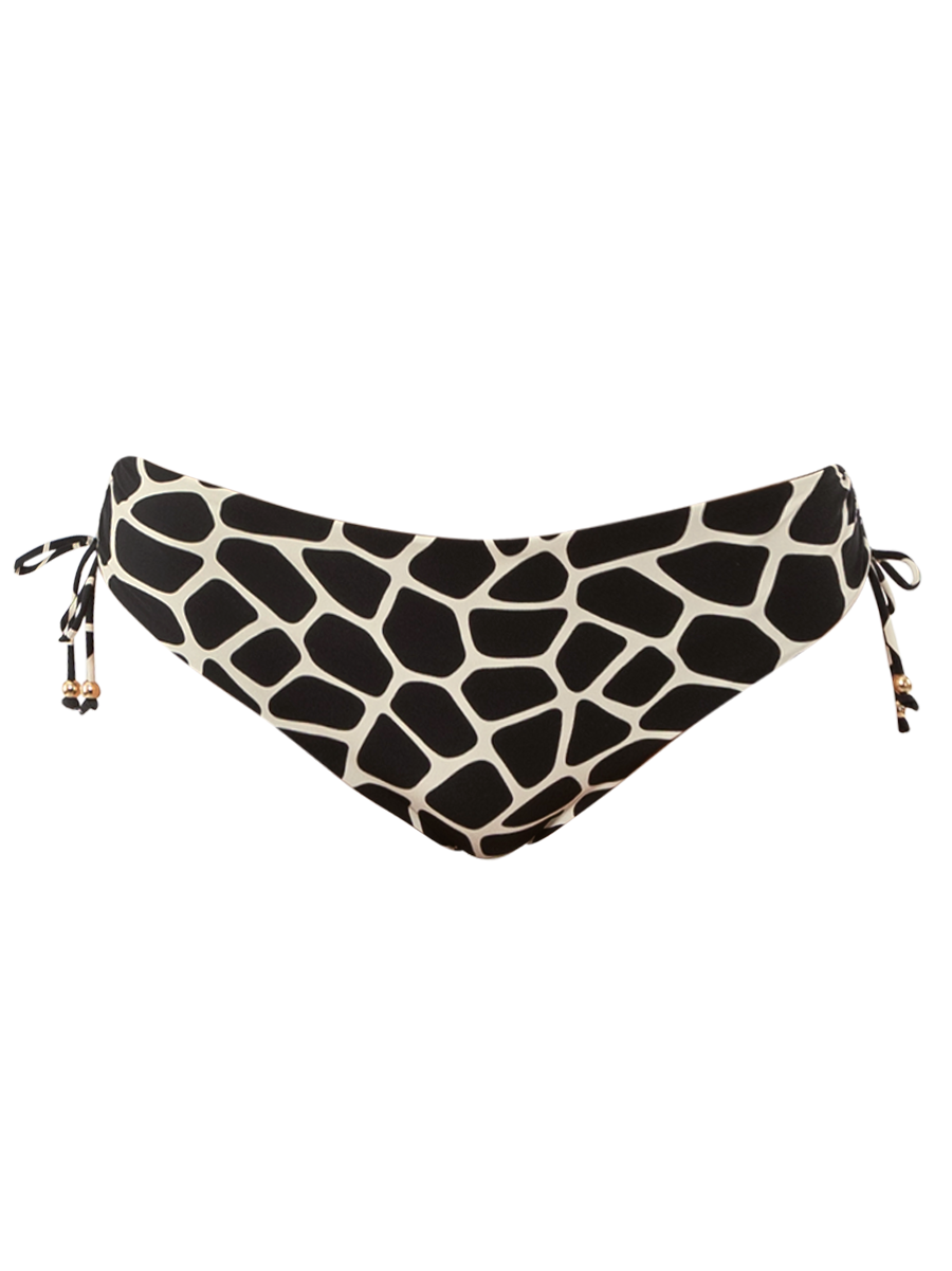 Reggiseno francese con ferretto + Slip coulisse Verdissima Bikini Ferretto