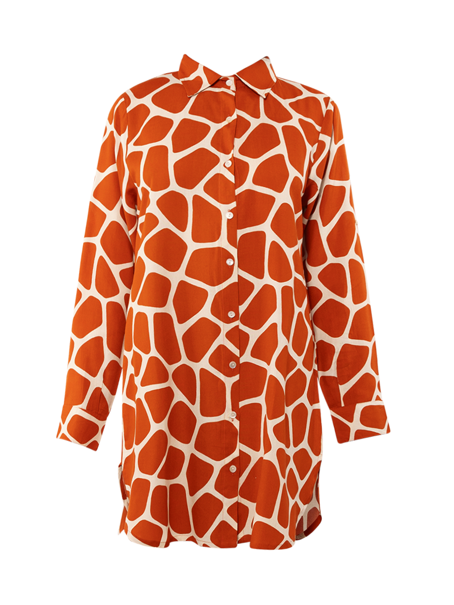 Camicia lunga Verdissima Copricostume