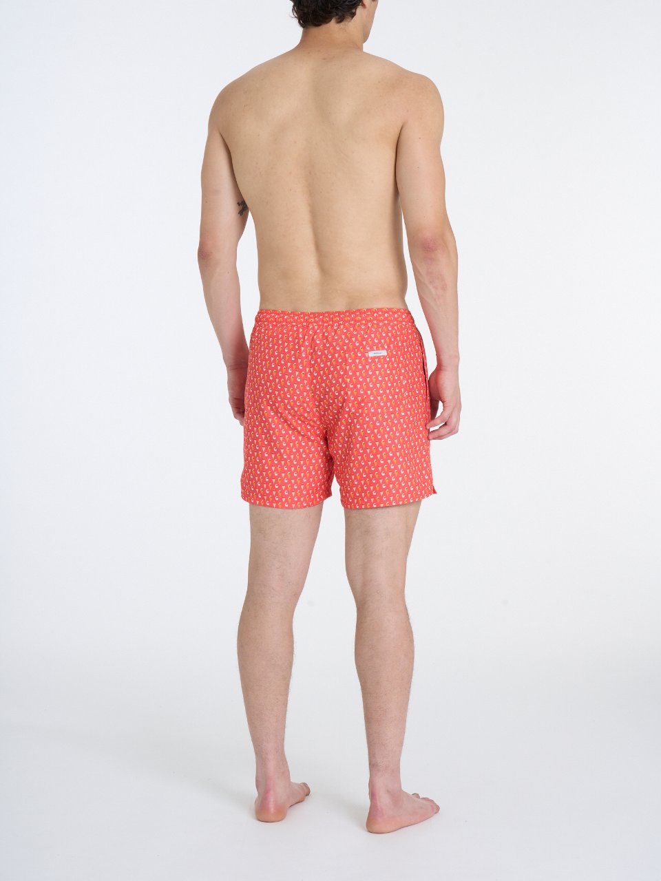 Beach Boxer Ragno Boxer Uomo
