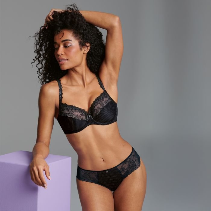 Shorty Rosa Faia Culotte