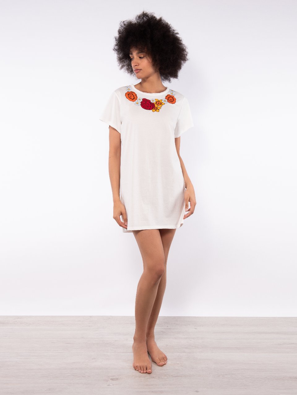 Maxi maglia Verdissima